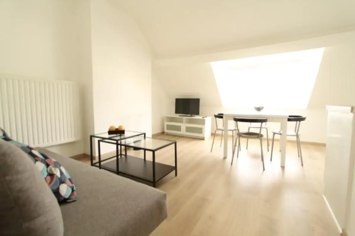 Appartement à  à Saint-Gilles 1060 800.00€ 1 chambres 45.00m² - annonce 788186