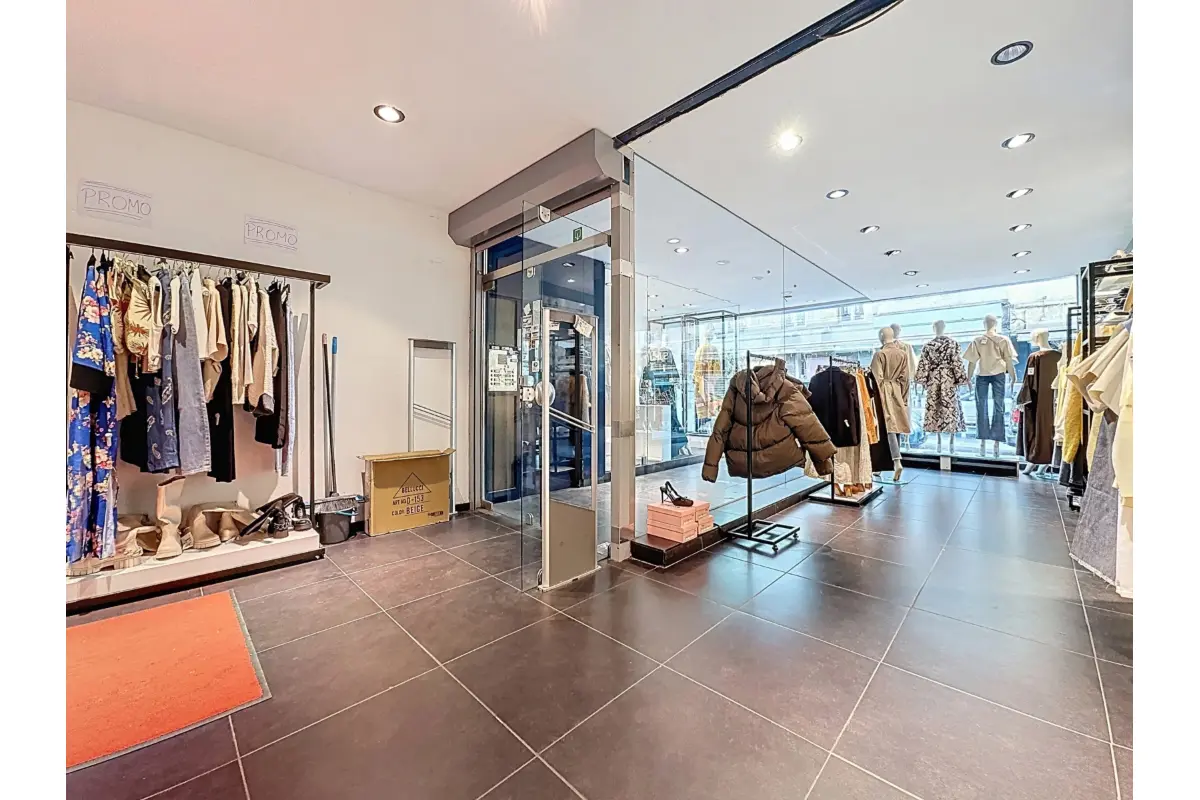 Handelszaak te  koop in Laken 1020 585000.00€  slaapkamers 315.00m² - Zoekertje 788648