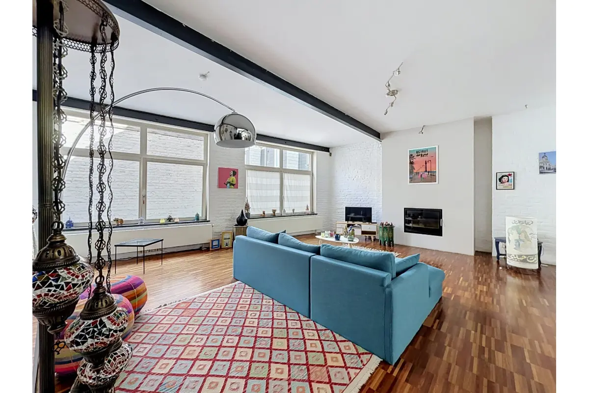 Loft à louer à Ixelles 1050 2000.00€ 3 chambres 170.00m² - annonce 788266