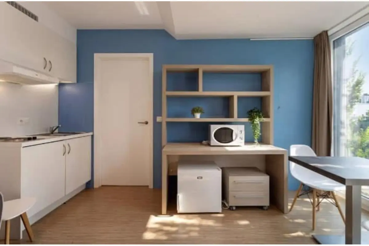 Kot à vendre à Sint-Andries 8200 165000.00€ 1 chambres 33.00m² - annonce 788123