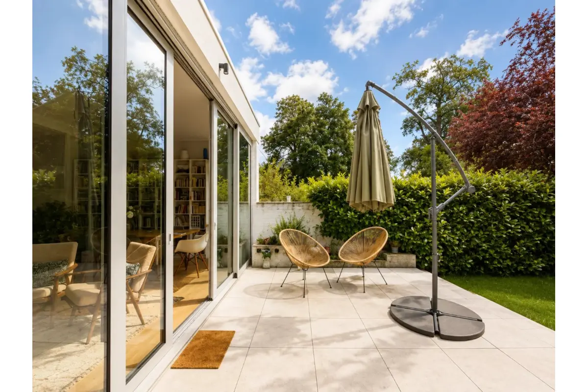 Huis te  huur in Ukkel 1180 4000.00€ 5 slaapkamers 261.00m² - Zoekertje 788232