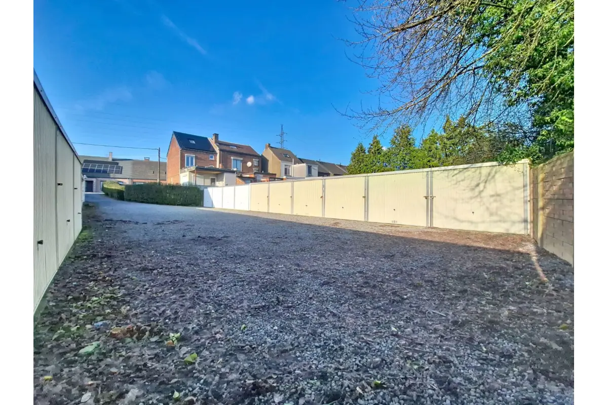 Parking / garage à vendre à Nimy 7020 209000.00€  chambres m² - annonce 788437