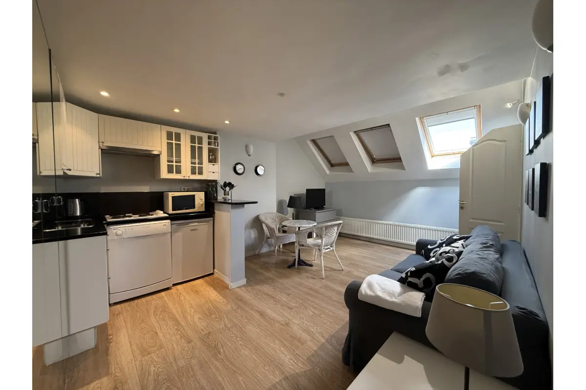 Appartement te  in Etterbeek 1040 1085.00€ 1 slaapkamers 45.00m² - Zoekertje 788611