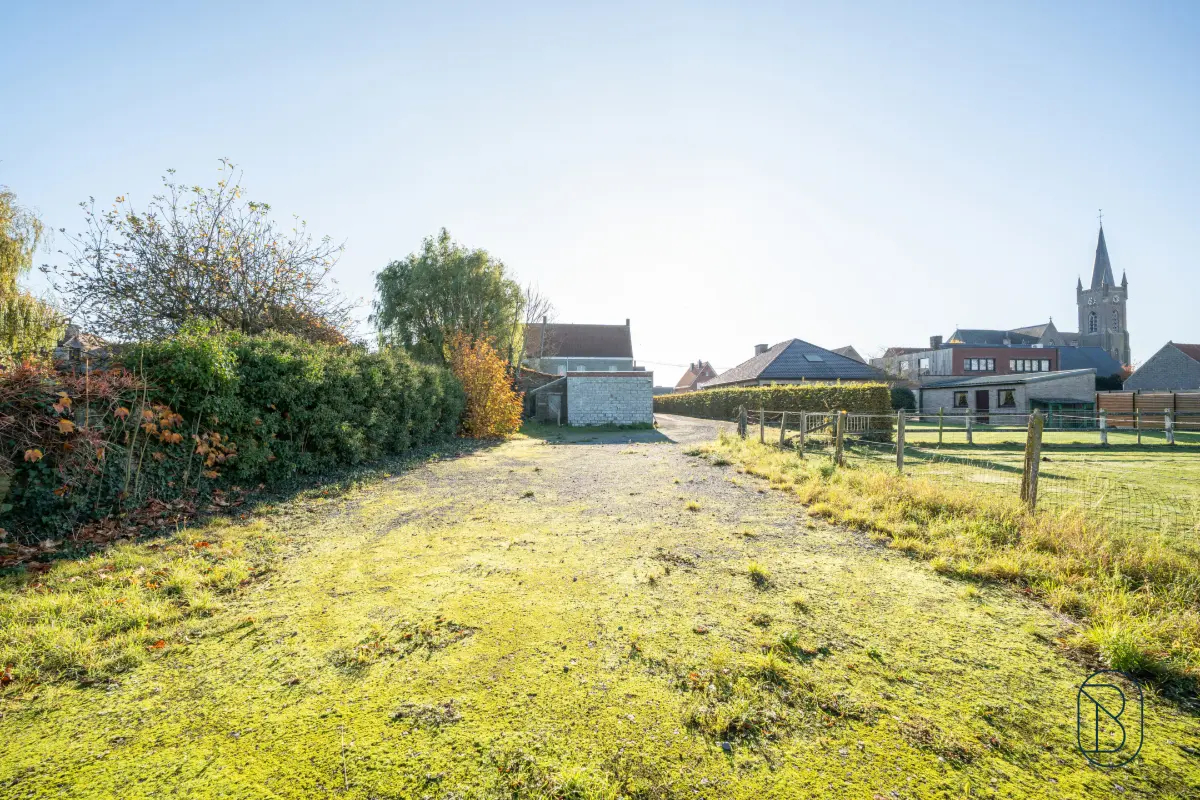 Terrain à vendre à Kerkhove 8581 250000.00€  chambres m² - annonce 788161