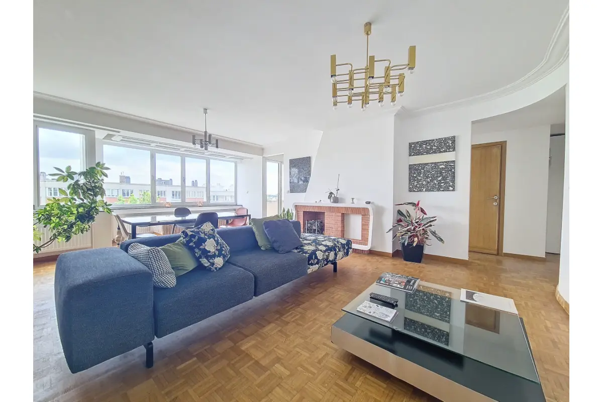 Appartement à louer à Koekelberg 1081 1335.00€ 2 chambres 105.00m² - annonce 788072