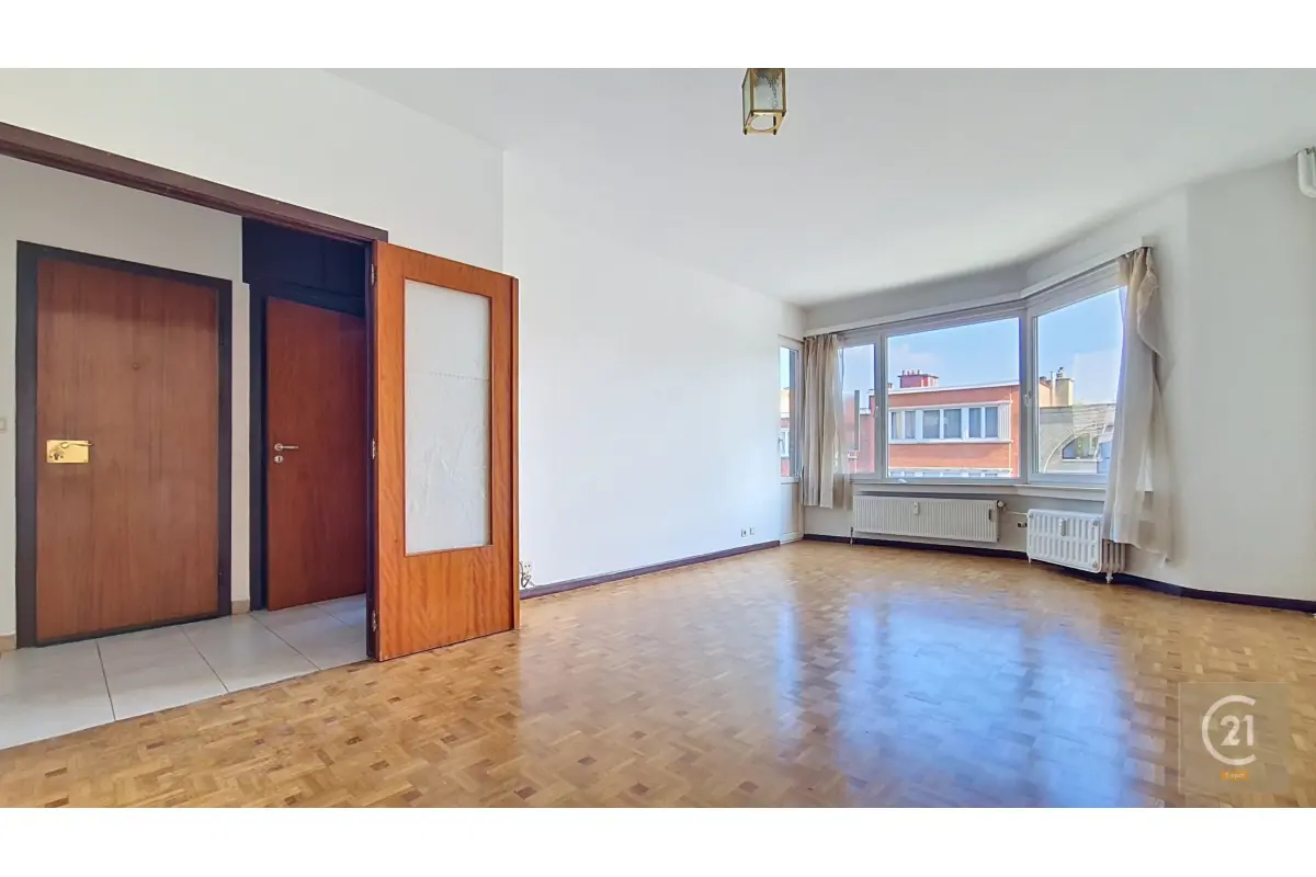 Appartement te  huur in Laken 1020 1100.00€ 2 slaapkamers 80.00m² - Zoekertje 788074