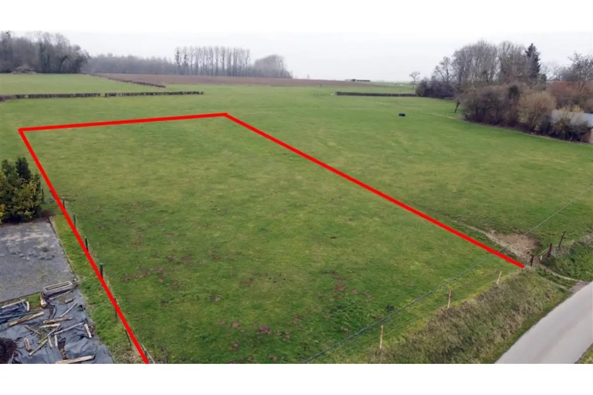 Terrain à vendre à Autreppe 7387 75000.00€  chambres m² - annonce 788254