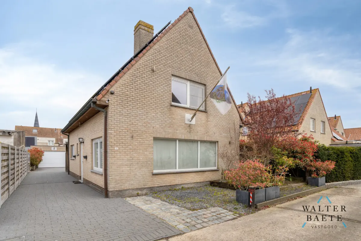 Villa te  koop in Knokke 8300 695000.00€ 3 slaapkamers 196.00m² - Zoekertje 788576