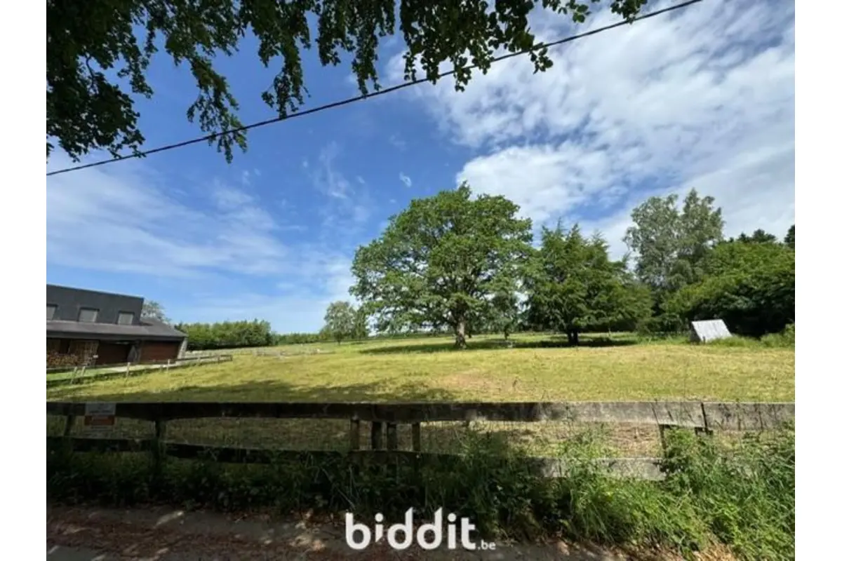 Terrain à vendre à Malmedy 4960 100000.00€  chambres m² - annonce 788510