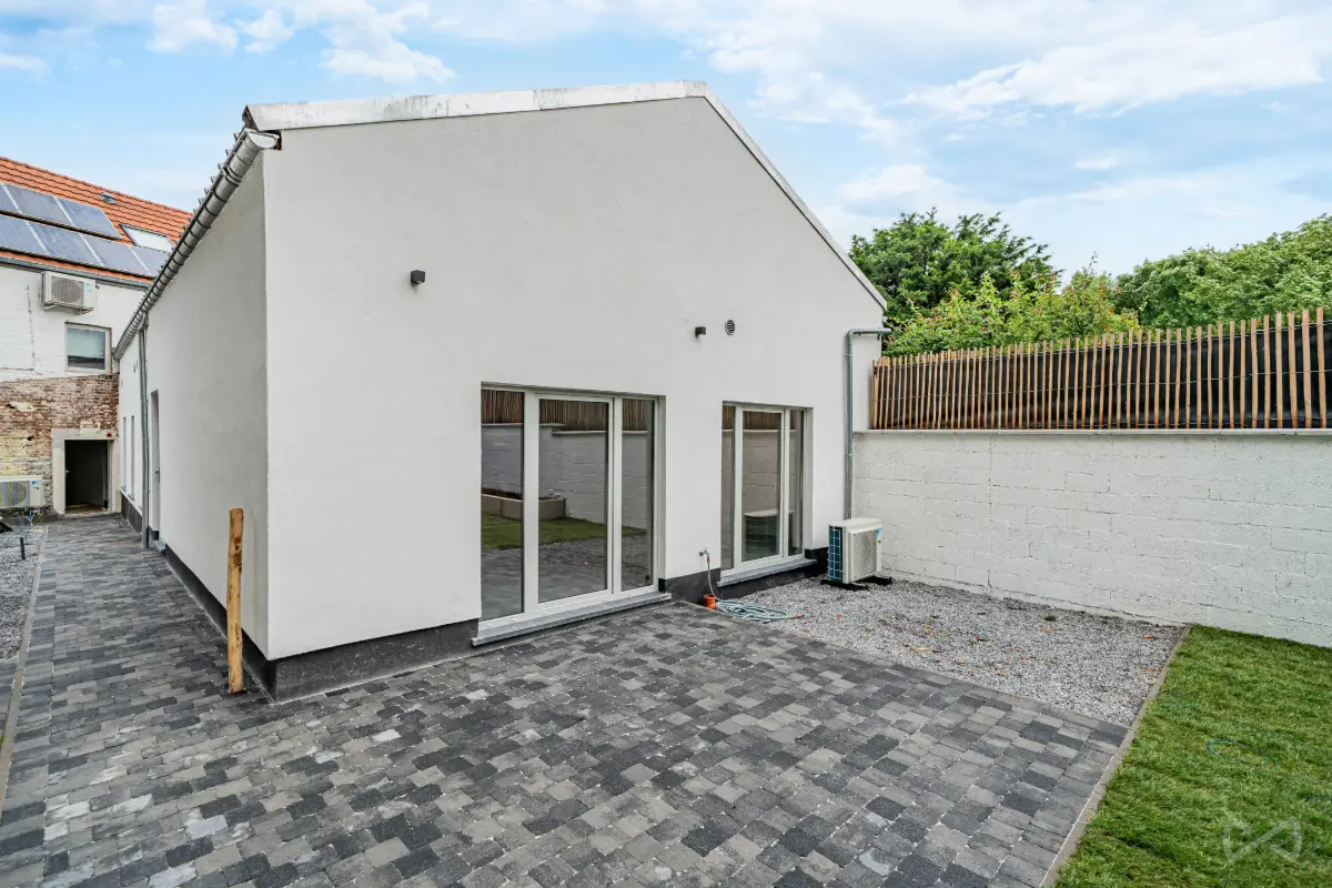 Rez-de-chaussée à louer à Vaux-et-Borset 4530 900.00€ 2 chambres 61.00m² - annonce 788319
