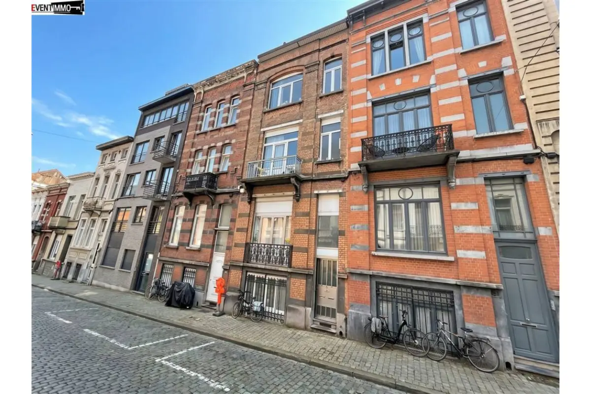 Appartement à vendre à Schaerbeek 1030 325000.00€ 2 chambres 122.00m² - annonce 788737