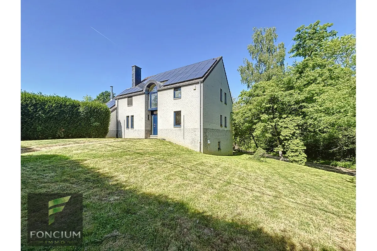 Villa te  koop in Nandrin 4550 499000.00€ 4 slaapkamers m² - Zoekertje 788591