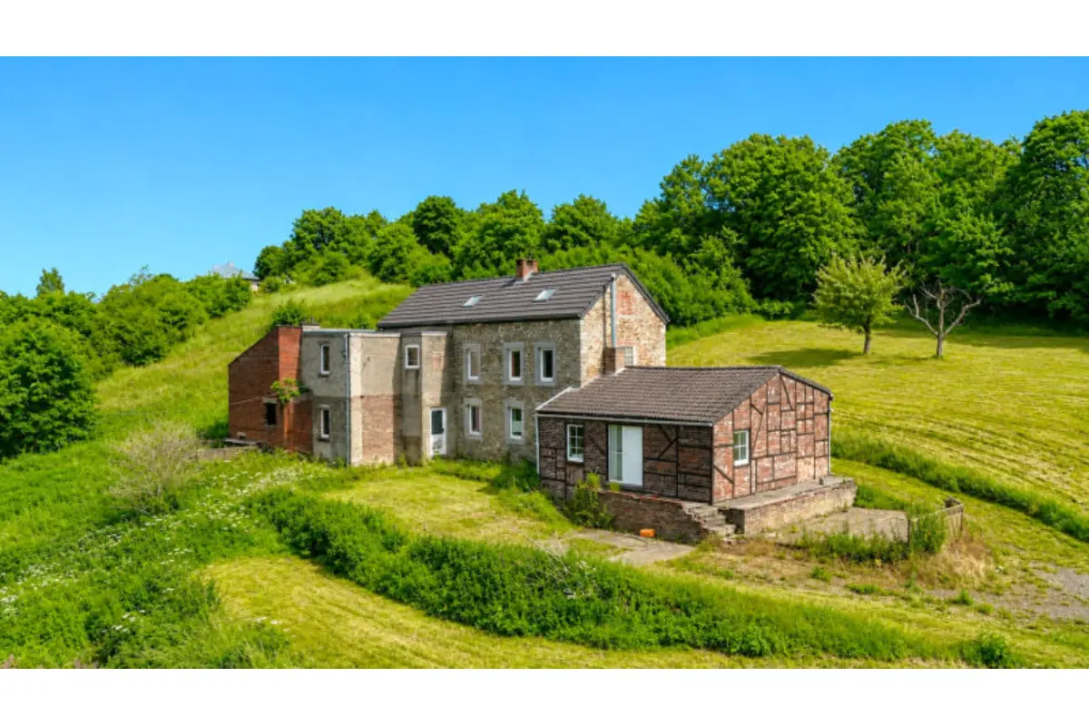 Ferme à vendre à Dison 4820 550000.00€ 5 chambres 236.00m² - annonce 788670