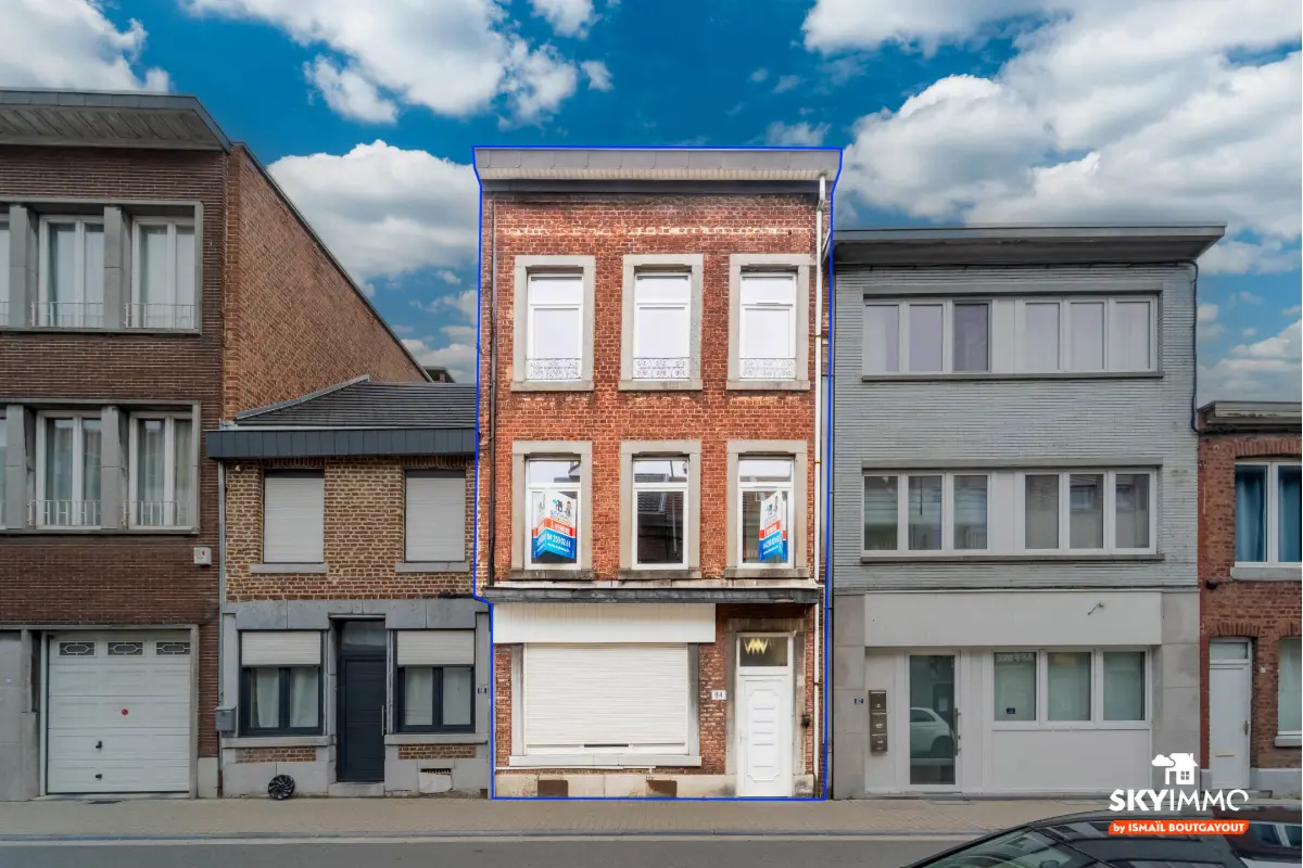 Appartementsgebouw te  koop in Luik 4000 340000.00€ 6 slaapkamers 200.00m² - Zoekertje 788523