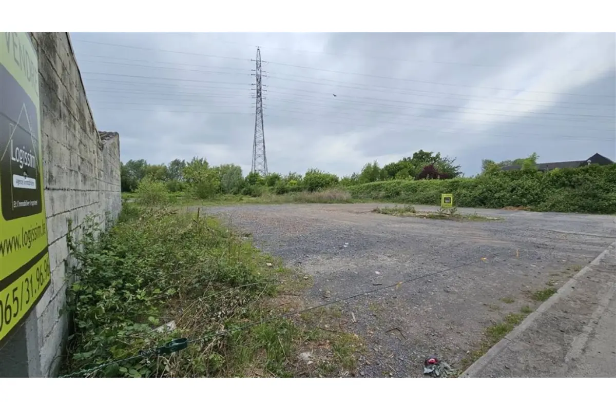 Terrain à vendre à Tertre 7333 499000.00€  chambres m² - annonce 788242
