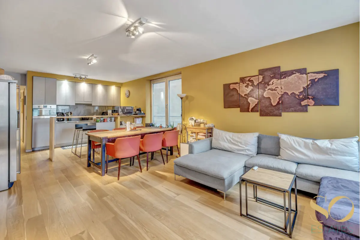 Appartement à vendre à Bruxelles 1000 298485.00€ 2 chambres 101.00m² - annonce 788577