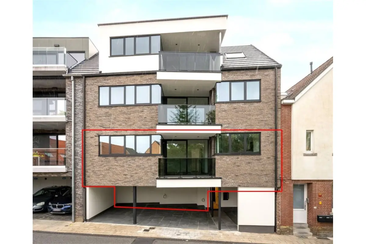 Triplex te  huur in Wemmel 1780 2600.00€ 4 slaapkamers 163.00m² - Zoekertje 788183