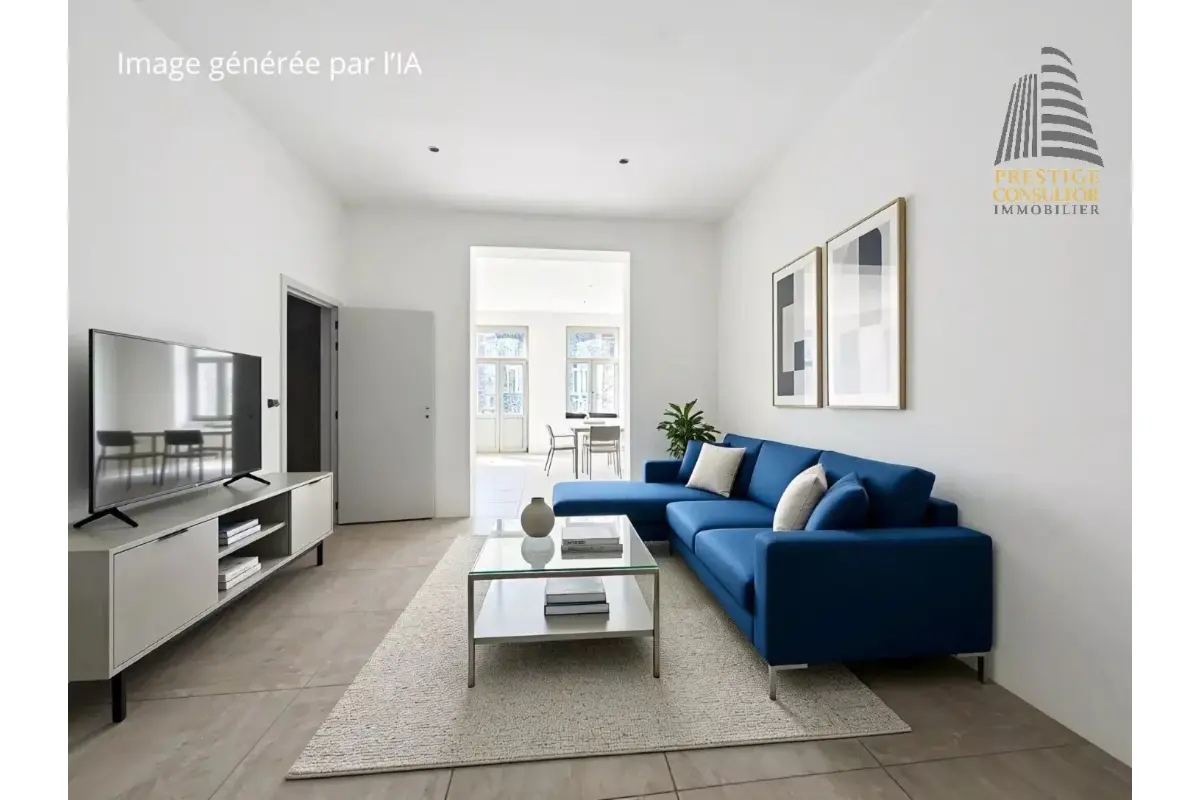 Appartement te  koop in Sint-Gillis 1060 255000.00€ 1 slaapkamers 75.00m² - Zoekertje 788974