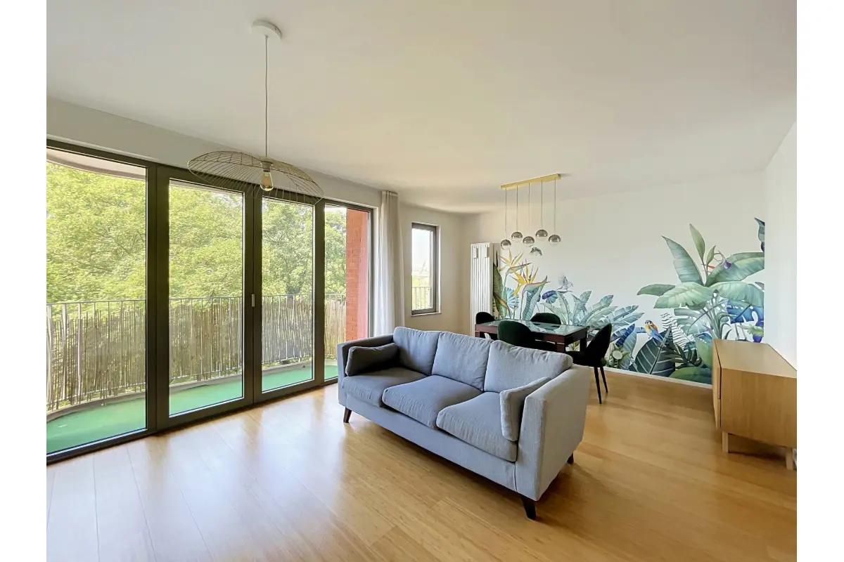Appartement à  à Bruxelles 1000 1350.00€ 2 chambres 89.00m² - annonce 788612