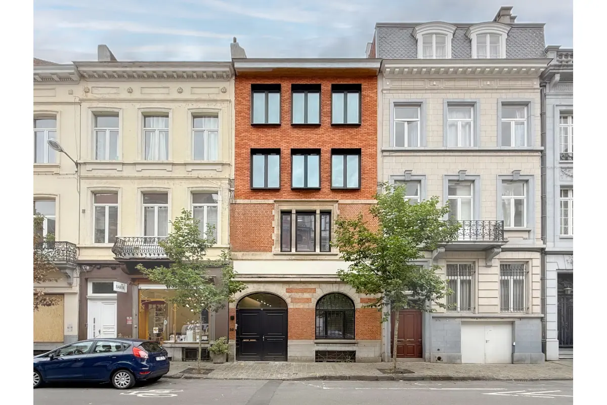 Appartement à vendre à Ixelles 1050 875000.00€ 3 chambres 185.00m² - annonce 788499