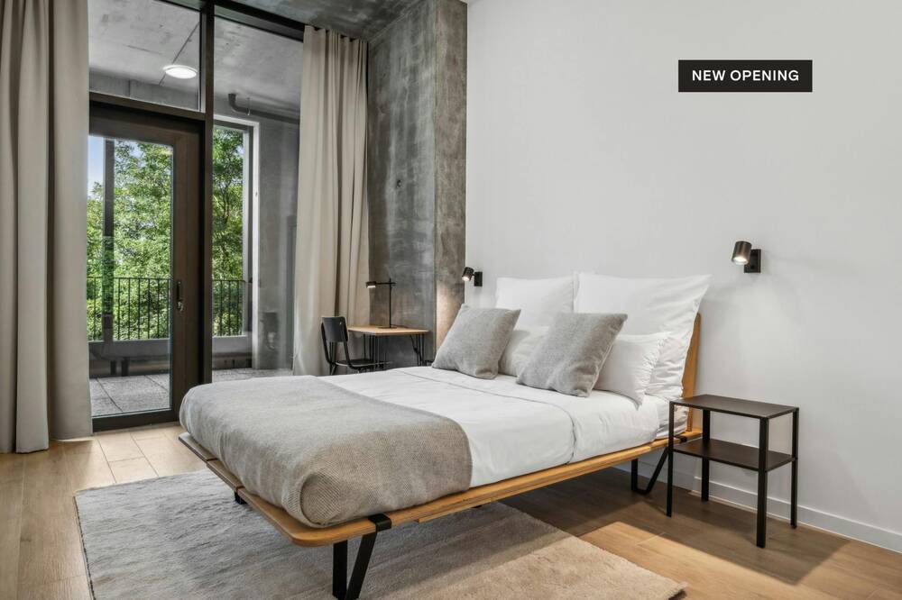 Appartement à louer à Bruxelles 1000 975.00€ 1 chambres 109.00m² - annonce 789013