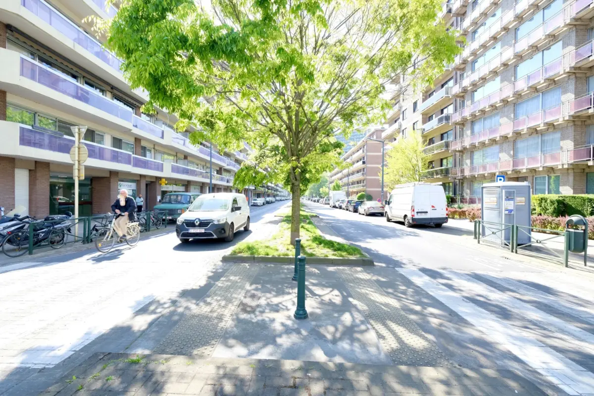 Appartement à vendre à Molenbeek-Saint-Jean 1080 209000.00€ 2 chambres 85.00m² - annonce 788255
