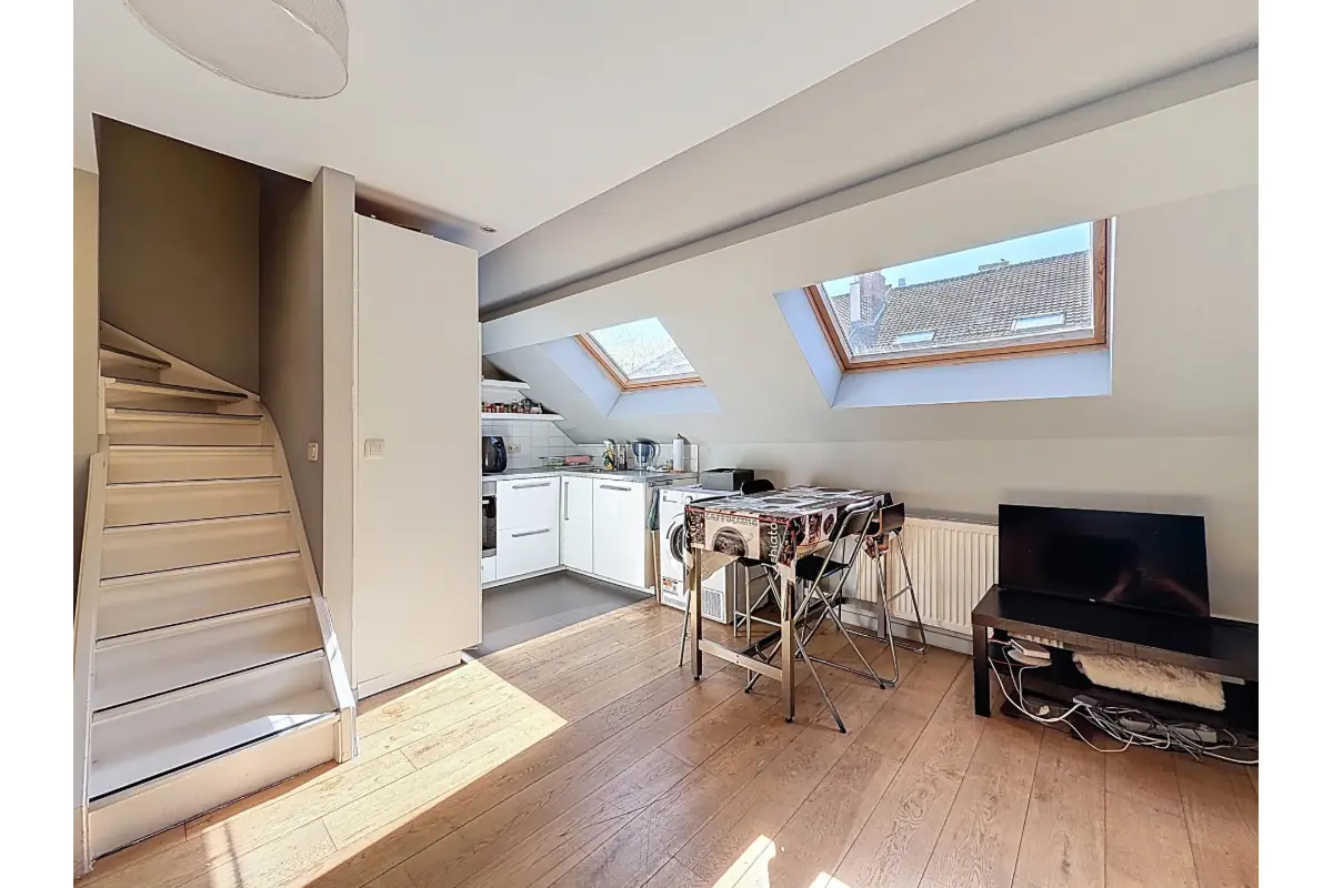 Appartement à louer à Uccle 1180 1350.00€ 2 chambres 63.00m² - annonce 788682
