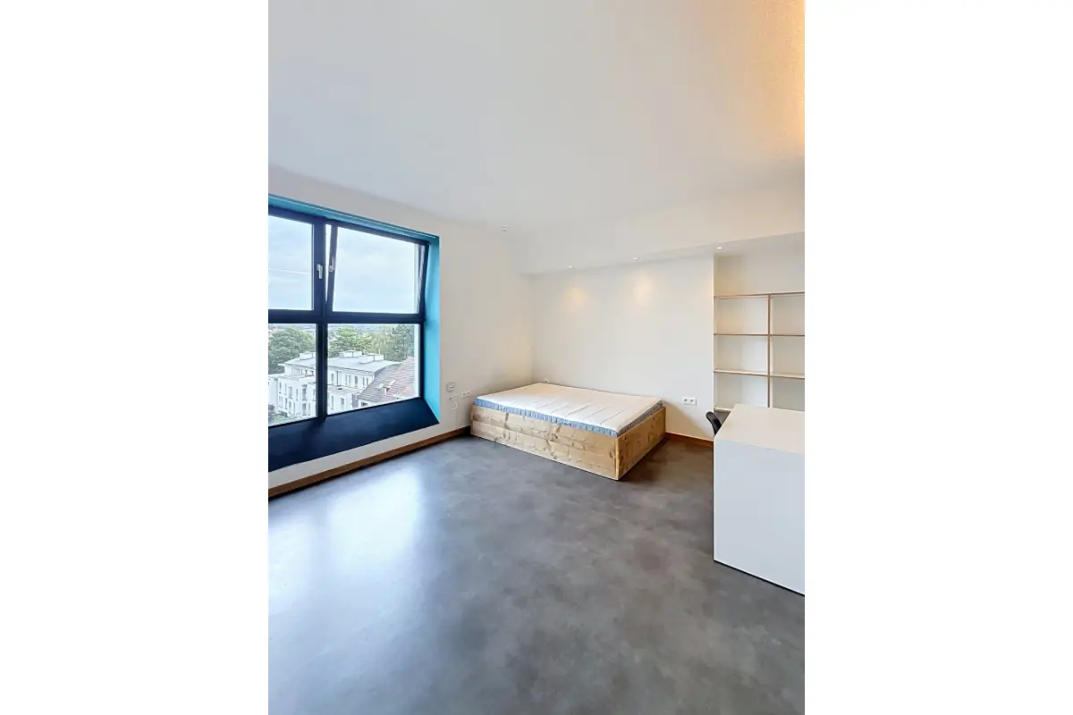 Appartement à louer à Auderghem 1160 770.00€  chambres 32.60m² - annonce 788370