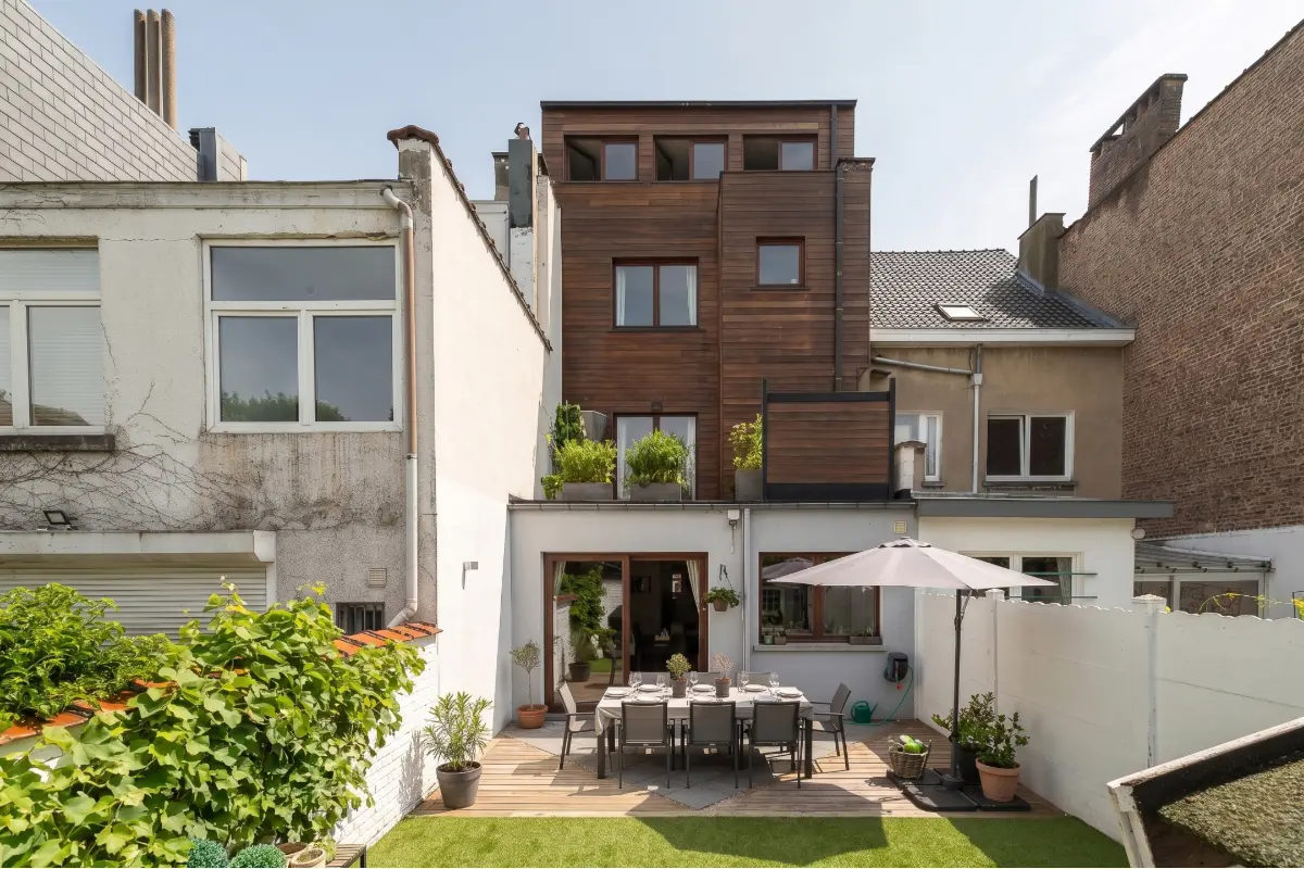 Maison à vendre à Laeken 1020 730000.00€ 4 chambres 242.00m² - annonce 788604