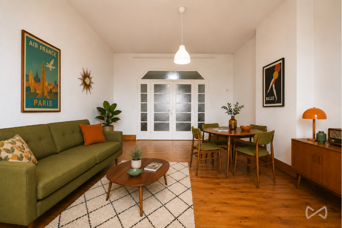 Appartement te  in Sint-Jans-Molenbeek 1080 199000.00€ 1 slaapkamers 75.00m² - Zoekertje 788618