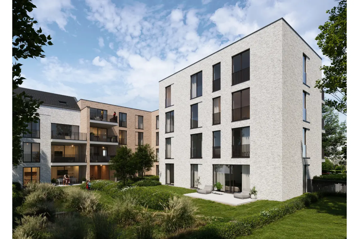 Penthouse te  koop in Ganshoren 1083 444536.00€ 3 slaapkamers 115.50m² - Zoekertje 788088