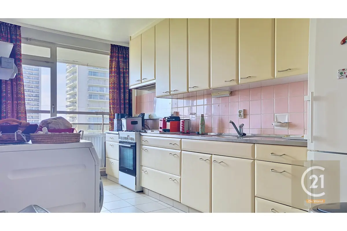 Appartement te  koop in Laken 1020 235000.00€ 3 slaapkamers 90.00m² - Zoekertje 788171