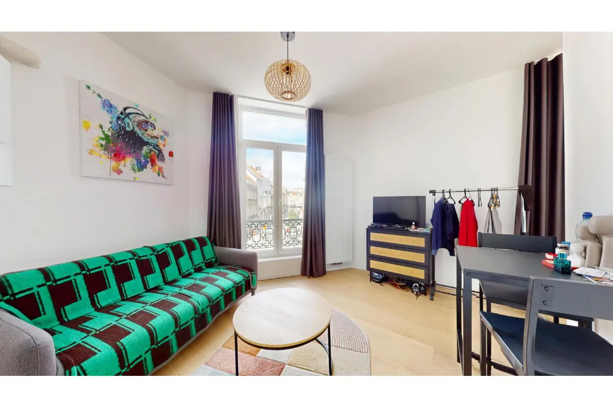 Immeuble mixte à vendre à Saint-Josse-ten-Noode 1210 1250000.00€ 5 chambres 160.00m² - annonce 788672