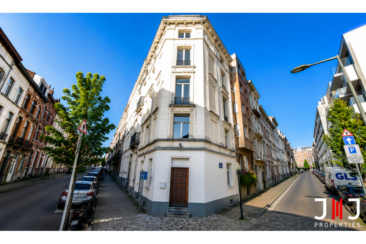 Maison à vendre à Saint-Josse-ten-Noode 1210 1250000.00€ 5 chambres 160.00m² - annonce 788672