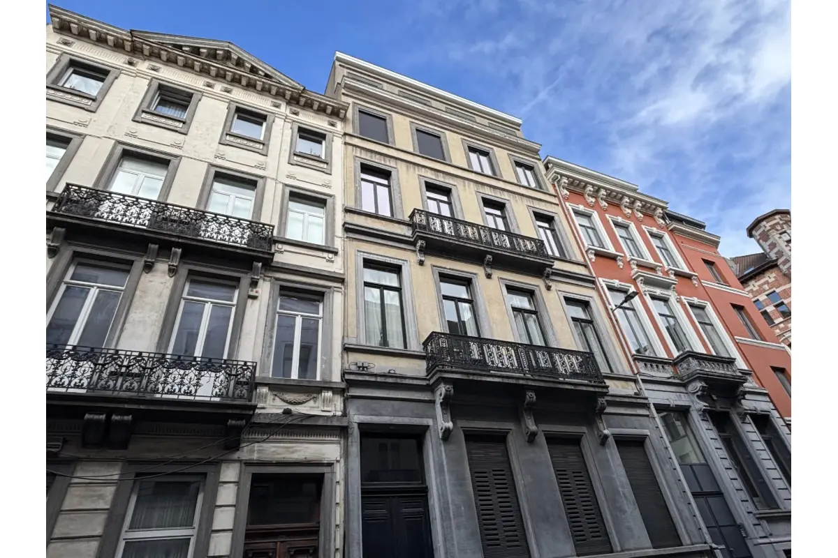 Appartement à vendre à Ixelles 1050 890000.00€ 3 chambres m² - annonce 788228