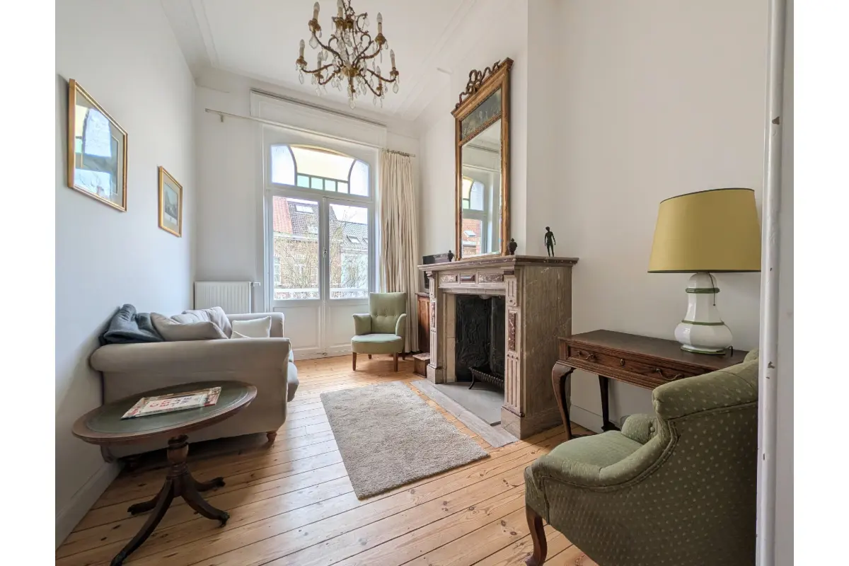 Maison à vendre à Watermael-Boitsfort 1170 675000.00€ 3 chambres 150.00m² - annonce 789625