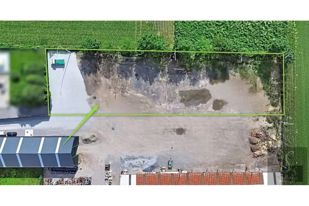 Terrain à louer à Morlanwelz 7140 0.00€  chambres m² - annonce 789301