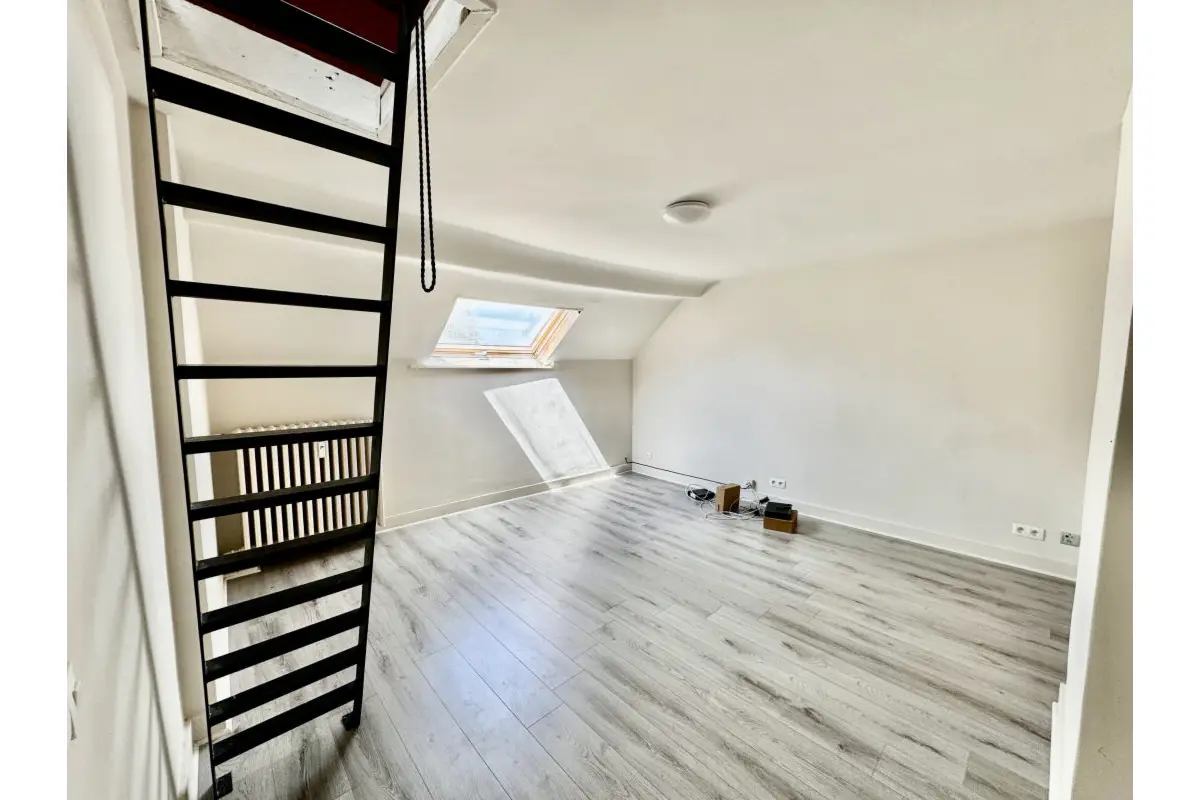 Appartement à louer à Ixelles 1050 850.00€ 1 chambres 40.00m² - annonce 789121