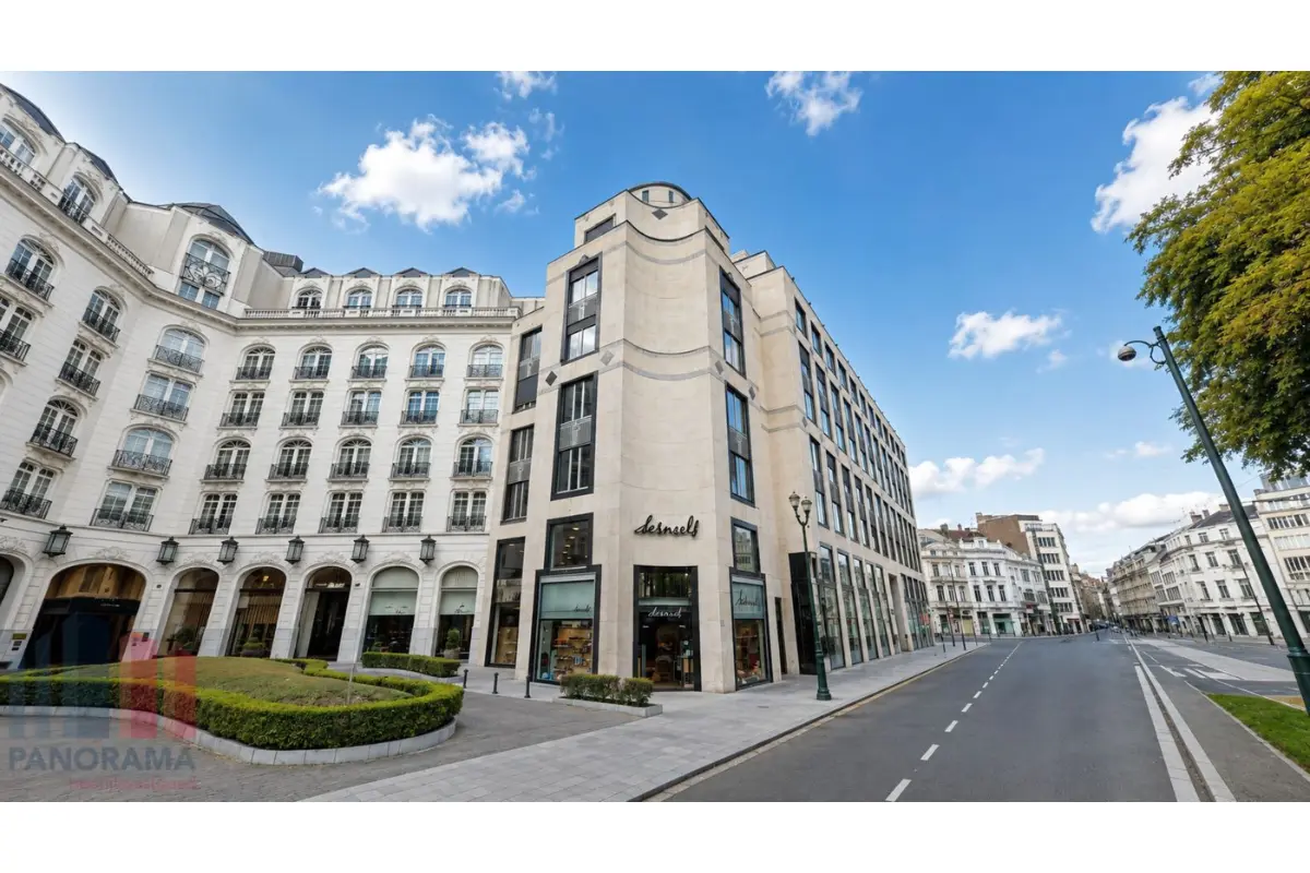 Commerce à louer à Bruxelles 1000 86664.00€  chambres 3406.00m² - annonce 789834