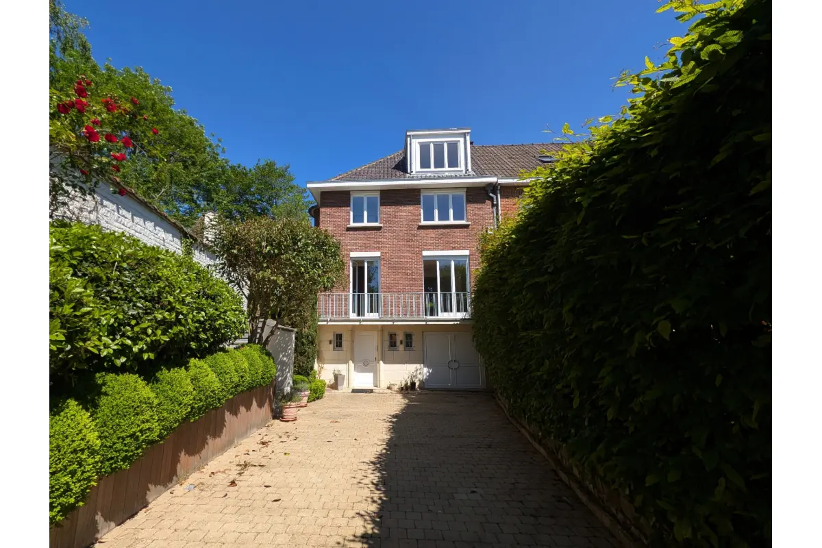 Maison à vendre à Watermael-Boitsfort 1170 1150000.00€ 4 chambres 230.00m² - annonce 789626