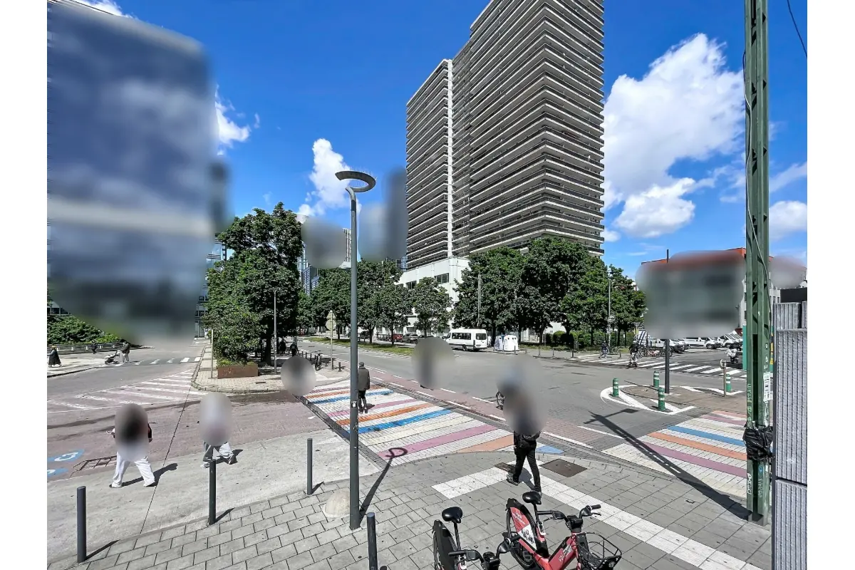 Studio te  koop in Schaarbeek 1030 119000.00€ 0 slaapkamers 36.00m² - Zoekertje 789774