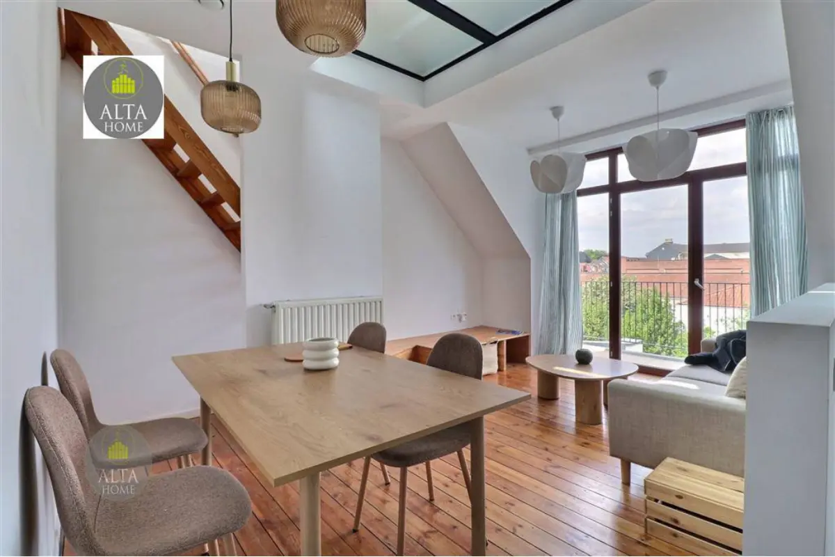 Appartement à louer à Ixelles 1050 1500.00€ 2 chambres 65.00m² - annonce 789043