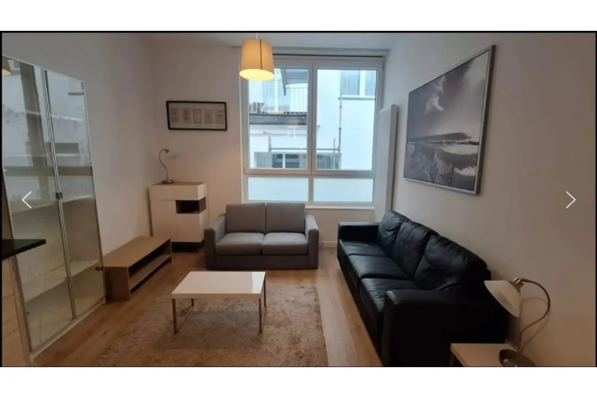 Appartement à louer à Saint-Josse-ten-Noode 1210 2500.00€ 3 chambres m² - annonce 789584