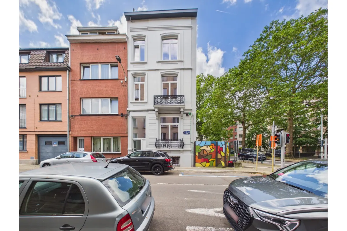 Appartement à louer à Jette 1090 1200.00€ 1 chambres 76.00m² - annonce 789093