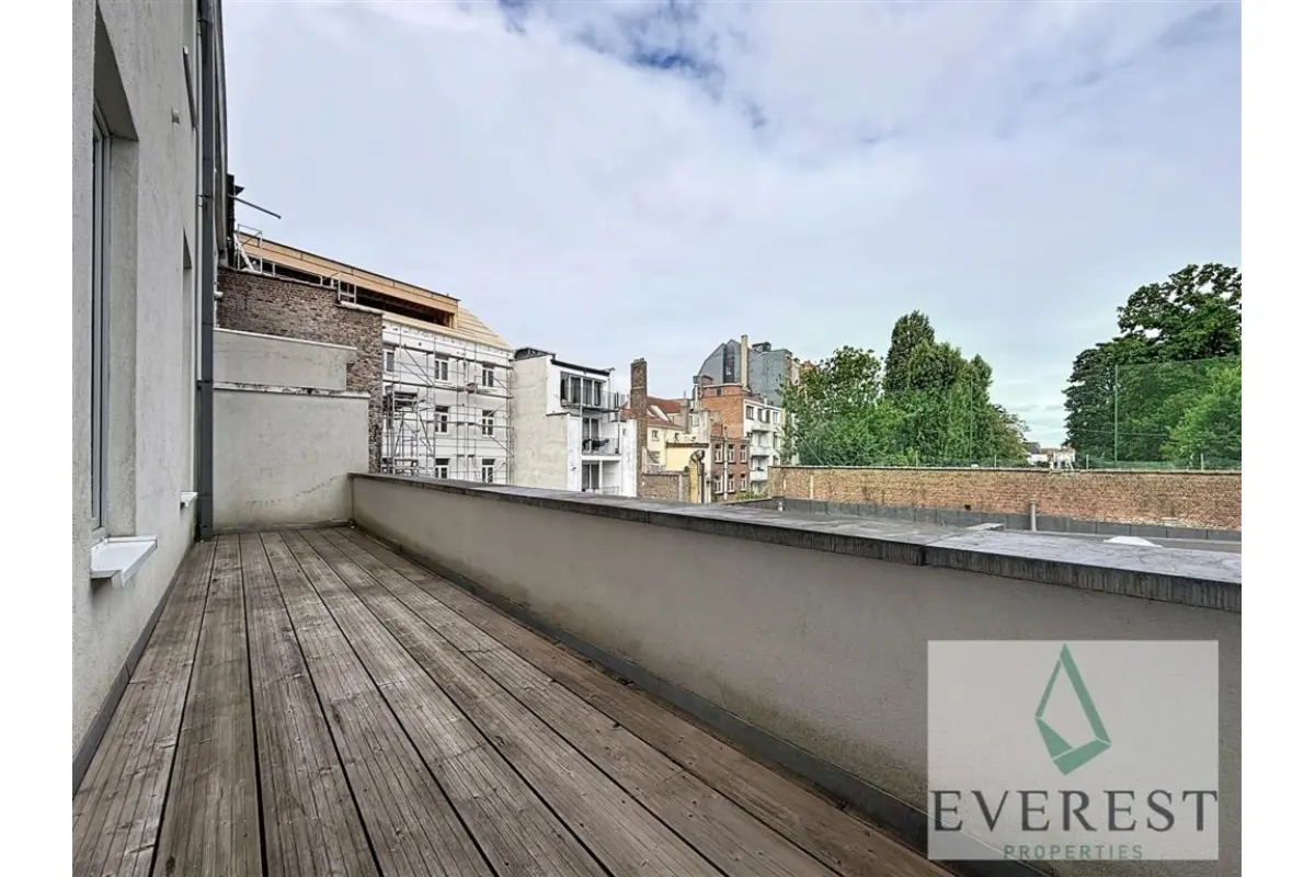 Appartement à louer à Ixelles 1050 1600.00€ 2 chambres m² - annonce 789359
