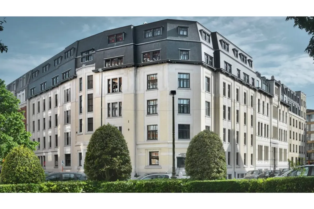 Appartement à vendre à Ixelles 1050 2700000.00€  chambres 329.00m² - annonce 789295