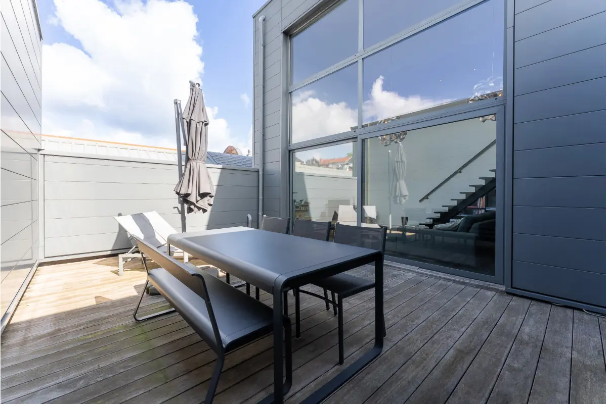 Loft à vendre à Liège 4000 395000.00€ 2 chambres 130.00m² - annonce 789202