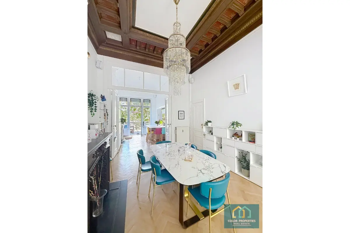 Maison à louer à Bruxelles 1000 5995.00€ 7 chambres 467.00m² - annonce 789064