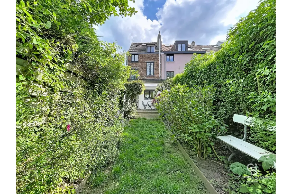 Maison à vendre à Uccle 1180 565000.00€ 3 chambres 155.00m² - annonce 789932
