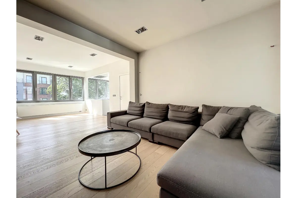 Appartement à louer à Uccle 1180 1400.00€ 1 chambres 97.00m² - annonce 789065